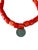 Vintage Chunky Natural Nepalese Angel Skin Coral Strand 30 Beads For Sale In New York - Image 6 of 6