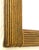 Wood Vintage Wood Classics Coastal Style Arched Top Wall Mirror For Sale - Image 7 of 11
