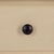Early 21st Century Gomez 1 Drawer 1 Shelf Corner Table in Sand For Sale - Image 5 of 9