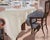 Family Dinner Time 1932 American Classic Interior Design by David Mode Payne For Sale - Image 4 of 6