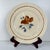Dessert Plates with Floral Motif from Sarreguemines, 1920s, Set of 4 For Sale - Image 3 of 10