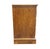 Bassett Furniture Solid Walnut Early American 72" Triple Door Dresser 260-2060-247 For Sale - Image 14 of 15