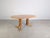 Extendable Beech Dining Table by Rainer Daumiller For Sale - Image 4 of 11