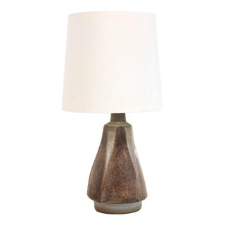 Ceramic Table Lamp by Marianne Starck for Bornholm, 1960s For Sale