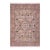 Shabby Chic 1990's Botanical Nagi Pak-Persian Gray/Gray Wool Rug - 9'1'' X 12'5'' For Sale