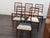 Mid-Century Modern Mid 20th Century A. H. McIntosh Dunvegan Dining Chairs, Set of Six For Sale - Image 3 of 12