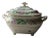 English Porcelain Small Tureen - Hand-Painted Circa 1800 For Sale
