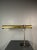 Brass Tubular Desk Lamp by Göran Pehrson for Ateljé Lyktan, Sweden, 1978 For Sale - Image 16 of 18