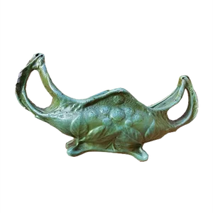 Antique Art Nouveau Jardiniere from Amphora