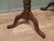 2000 - 2009 Tall Carved Wood Torcheres, Set of 2 For Sale - Image 5 of 7
