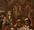 17th Century Giovanni Stradano, Adoration of the Magi, 1500s-1600s, Oil on Canvas For Sale - Image 5 of 16