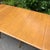 Wood Mid Century Modern Attributed Heywood Wakefield “Wishbone” Drop-Leaf Dining Table For Sale - Image 7 of 8