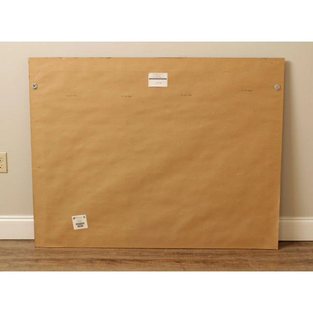 Liudimila Kondakova 'Place Du Tertre', Custom Framed Serigraph For Sale - Image 12 of 13