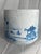 Chinoiserie Hand Painted Paper Lamp Shade For Sale - Image 4 of 10