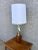 Mid 20th Century Mid-Century Modern Brutalist Table Lamp by Laurel For Sale In Denver - Image 6 of 8