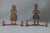1970s Scandinavian Brass Figural Wall Candleholders, 1970s, Set of 2 For Sale - Image 5 of 18