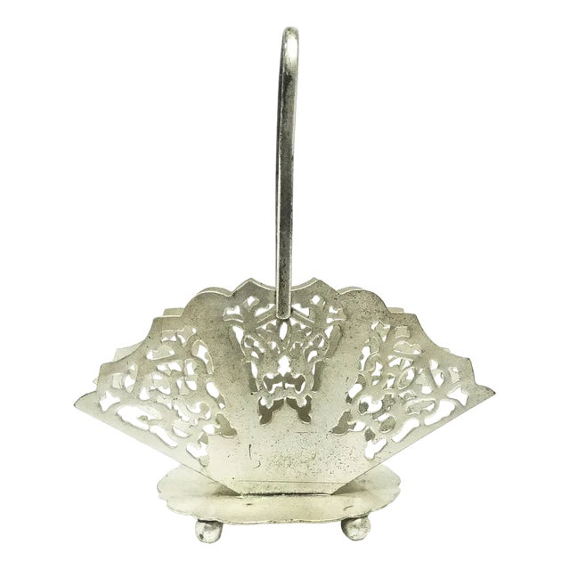 Art Deco Napkin Holder, Germany, 1950s For Sale