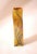 Ceramic Brutalist Style Vase in Scarified and Glazed Stoneware, 1960s For Sale - Image 7 of 10