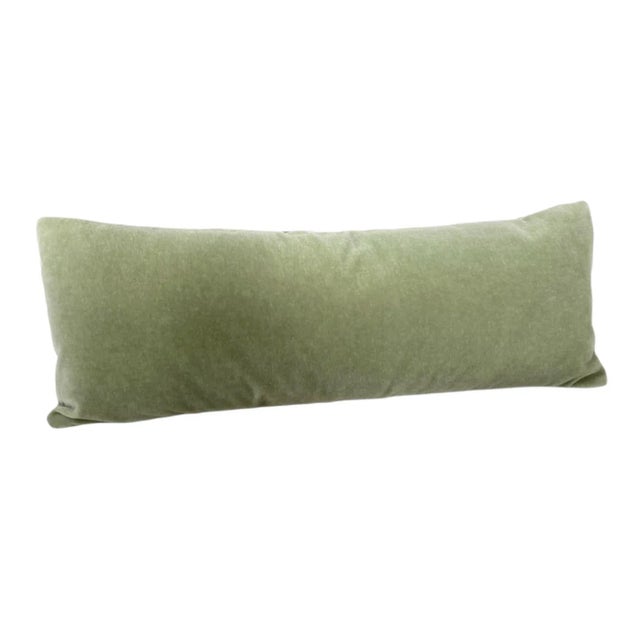 An addition of mohair pillows will add relaxed sophistication to your decor. This high end pillow has thick genuine mohair...