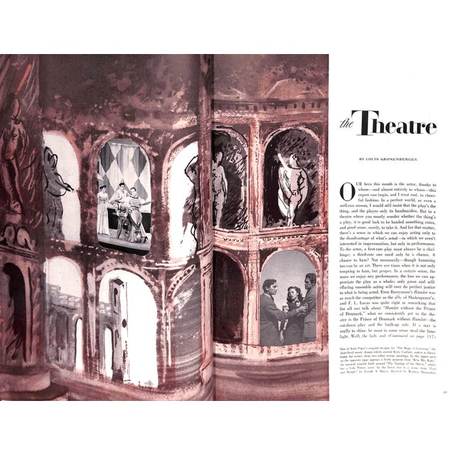 Town & Country Magazine February 1949 For Sale - Image 11 of 11