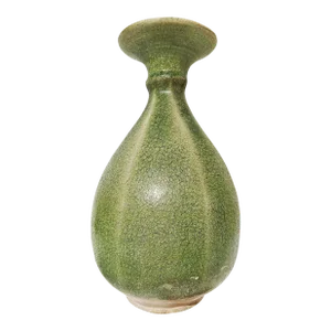 Thai Celadon Vase, Late 19th Century