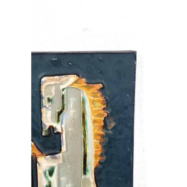 Horse Wall Sculpture by Helmut Friedrich Schäffenacker For Sale - Image 4 of 8