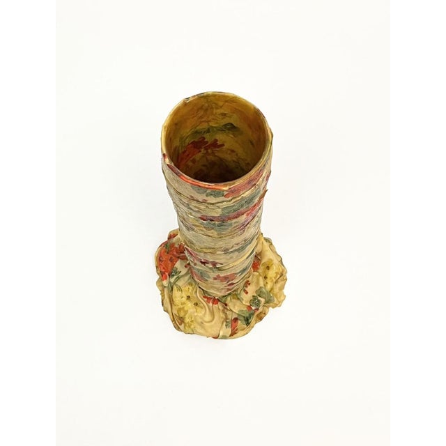 Early 21st Century Tall Vase Fare by Gaetano Pesce for Meritalia Edizioni Del Pesce 2010 For Sale - Image 5 of 14