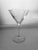 Contemporary French Martini Glasses- Set of 4 For Sale - Image 4 of 7
