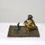 Traditional Franz Bergman Cold Painted Bronze Figure of Snake Charmer Unsigned C1910 For Sale - Image 3 of 5