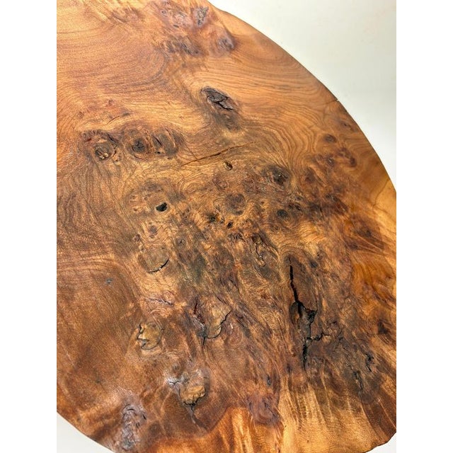 Table Top Cheese Tray, France, 1960s For Sale - Image 10 of 13