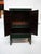 Green Imported Large Gem-Tone Green Lacquer Wedding Cabinet For Sale - Image 8 of 16