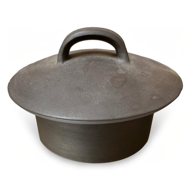 Late 20th Century Dansk Flamestone Stoneware Coffee Pot by Jens Quistgaard For Sale - Image 13 of 15