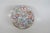 This gorgeous Paper Weight is made of art glass. This stunning vintage piece features a vibrant millefiori pattern of...