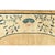1890s Unique Beige Open Field Floral Antique Chinese Peking Rug 11' 4'' X 14' For Sale - Image 4 of 8