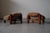 Lounge Chairs from Gruppo Dam, Italy, 1970s, Set of 2 For Sale - Image 4 of 12