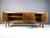 Brown Vintage Oak Sideboard, 1960s For Sale - Image 8 of 10