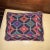 Tribal Vintage Tribal Multicolor Textile Pillow For Sale - Image 3 of 3