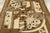 Late 20th Century Contemporary French Geometric Brown Wool Rug by Rug & Kilim, France For Sale - Image 5 of 9