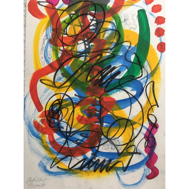 Peter Keil is a German artist that focuses primarily on abstract expressionism. Keil painted with some of the greats...