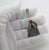 This horizontal scale Italian miniature represents a traditional cultural object known as a "scopetta spazzaguai," a...