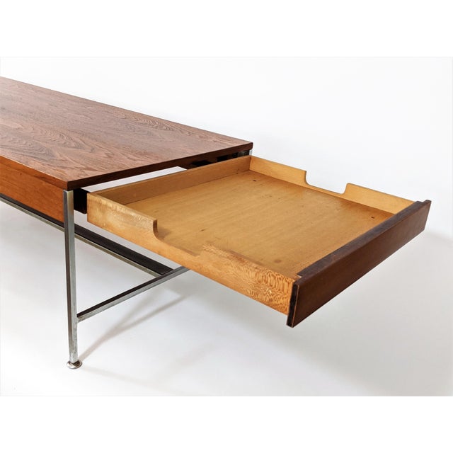 Vintage Nelson for Herman Miller Coffee Table Chairish