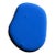 BACKDROP Adhesive Sample Swatch in Blue Is The Coolest Color (Bright, Saturated Blue) For Sale