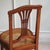 Antique French Louis XVI Style Dining Room Chair in Wicker For Sale - Image 12 of 13