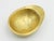 Gold Brass Model 3562 Ashtray by Carl Auböck for Werkstätte Carl Auböck, Vienna, Austria For Sale - Image 8 of 15
