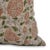 Throw Pillow Cover Designer Collection of Hand Block Printed 22x22 Inch Thick Linen - Karwachauth For Sale - Image 4 of 5