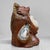 Japanese Decorative Tanuki Statue, 1970s For Sale - Image 4 of 13