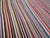 Mid-Century Modern Galerie Shabab Collection Mid-20th Century Turkish Flatweave Kilim Room Size Carpet For Sale - Image 3 of 8