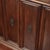 Wood Italian Two-Door Sideboard in Walnut For Sale - Image 7 of 18