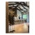 Kelly Farley Studio Modern Hanging Sphere Sculpture For Sale
