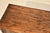 Circa 1900 English Elm Geometric Sideboard For Sale - Image 9 of 9